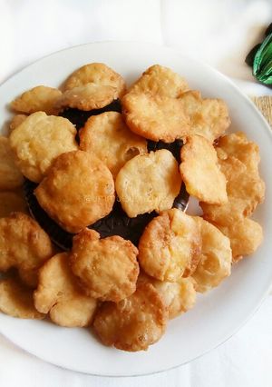 Foto resep 87. Crispy Rice / Nasi Renyah Kriuk (snack MPASI 1y+*)