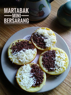 Foto resep Martabak Mini Bersarang