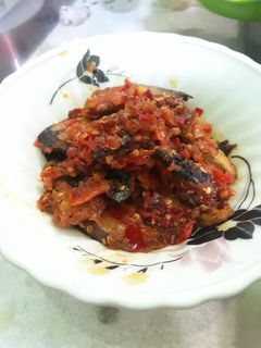Foto resep Tongkol Balado Pedas