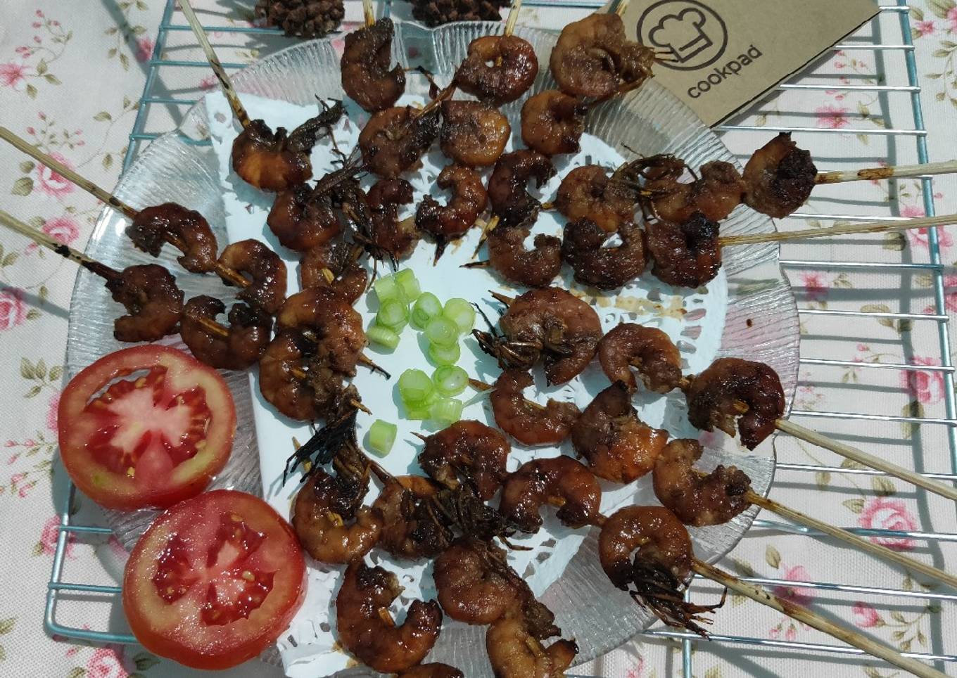 Sate Udang