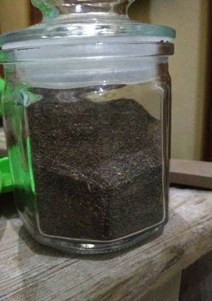 Foto resep Kaldu bubuk homemade (jamur kuping)
