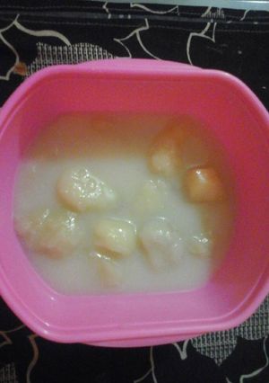 Foto resep Kolak ubi talas