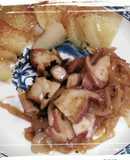 Rejo encebollado🦑