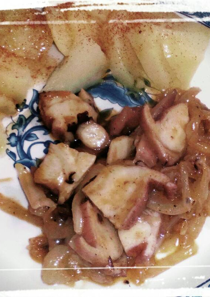 Una foto de Rejo encebollado🦑