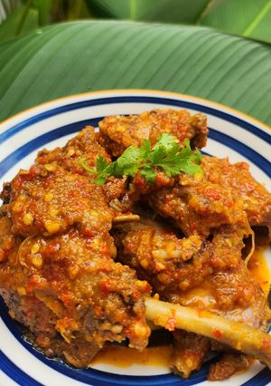 Foto resep Rica Rica Bebek