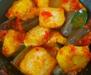 Resep Terbaik Terong tahu balado Paling Enak Resep Terbaik Terong tahu balado Paling Enak
