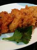 Shrimp Fritters (Tortitas de Camarones)