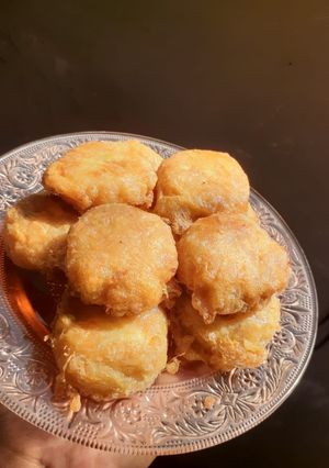 Foto resep Pergedel kentang tanpa merica
