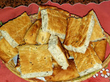 Pan fácil con semillas