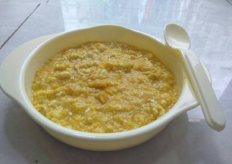 Corn Cream Soup