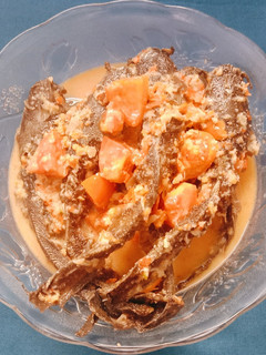 Foto resep 090. Pecel Lele Santan