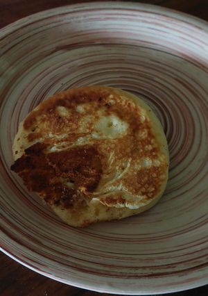 Una foto de Pancakes esponjosos