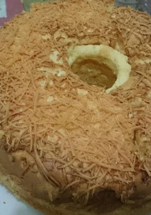 Foto resep Chiffon cheesecake