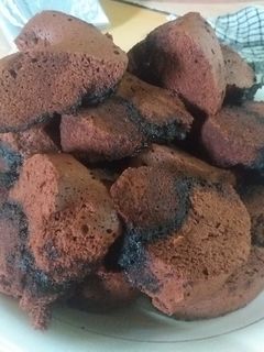 Foto resep Brownies Kukus (ala-ala)