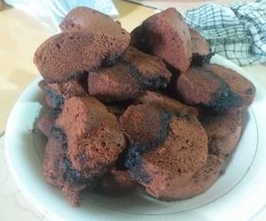 Resep Teruji Brownies Kukus alaala Enak Sederhana Resep Teruji Brownies Kukus alaala Enak Sederhana