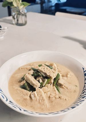 Foto resep Sayur Tempe Lombok Ijo