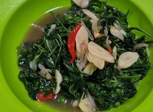 Foto resep 221. Tumis Pucuk Lumai