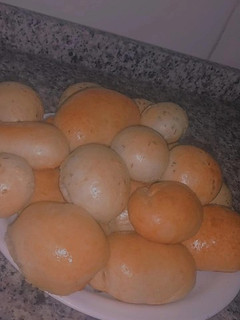 Una foto de Pancitos saborizados, fácil y rápidos