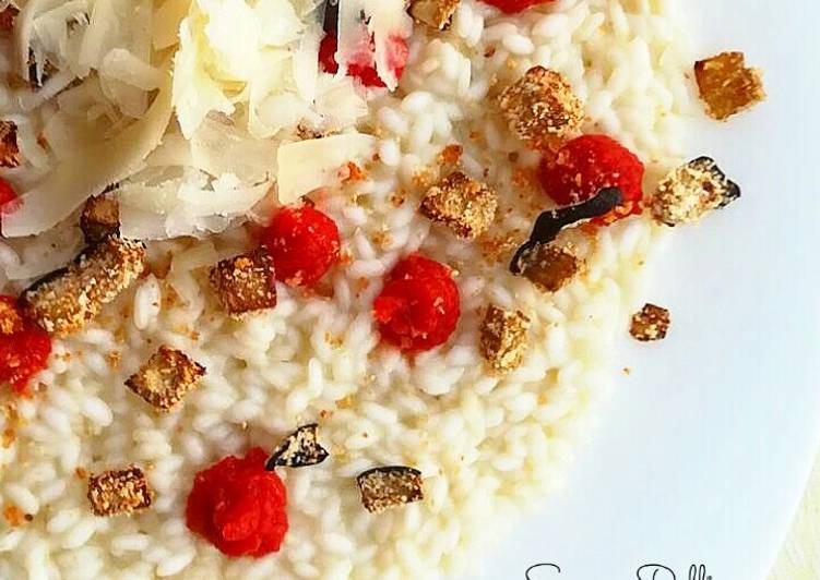 Risotto alla "norma toscana"