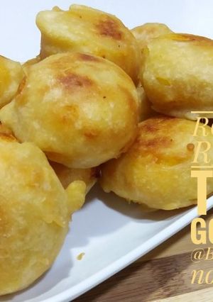 Foto resep "RONDO ROYAL Alias TAPE GORENG"