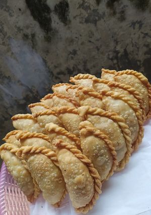 Foto resep Pastel Abon