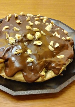 Foto di Torta veg al caffè
