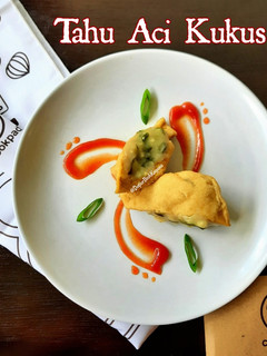 Foto resep 511. Tahu Aci Kukus