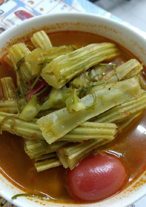 รูปของ แกงมะรุม #กินผักรักสุขภาพ5