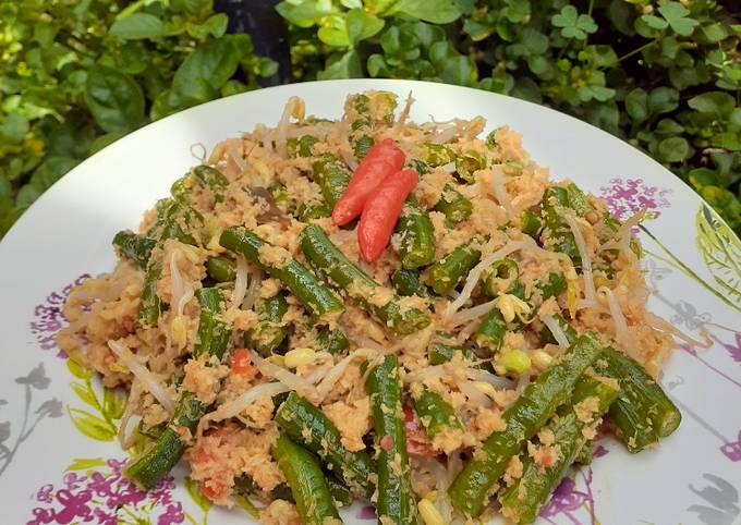 Yuk intip, Resep enak buat Urap sayur  sesuai selera