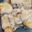 Solomillo al roquefort