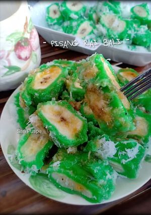 Foto resep Pisang Rai Bali