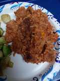 Meatballs and Rice
