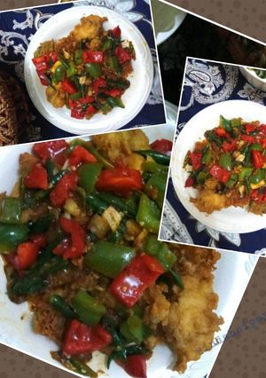 Foto resep Kakap Blackpepper