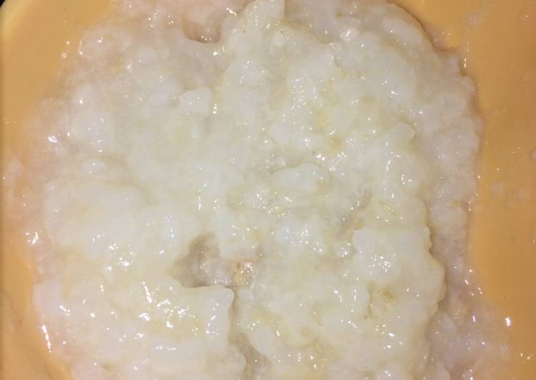 Resep Bubur Daging Sapi Yang Gurih