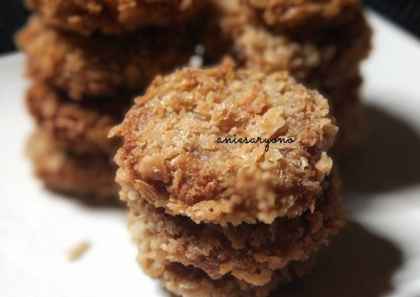 Kancing Tempe Krispi