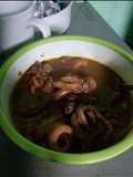 Cumi Pedas Asam Manis Nagih
