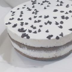 A picture of Tiramisu 🍰.