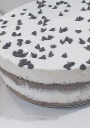 A picture of Tiramisu 🍰.