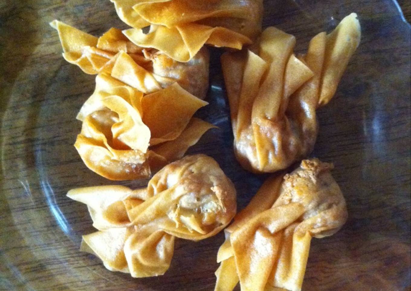 Pangsit Goreng