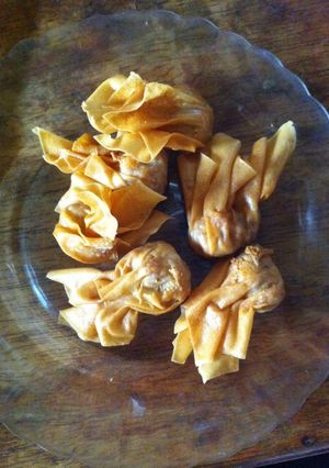 Foto resep Pangsit Goreng