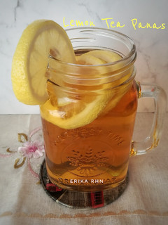 Foto resep Hot Lemon Tea