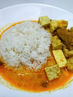 Foto resep Sayur Tahu Tempe Ikan (khotok)