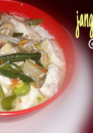 Foto resep Jangan lombok