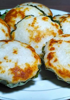 Foto resep Bika Bakar Khas Minang (Pariaman) Sumatera Barat