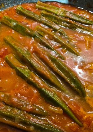 Török citromos okra recept fotója