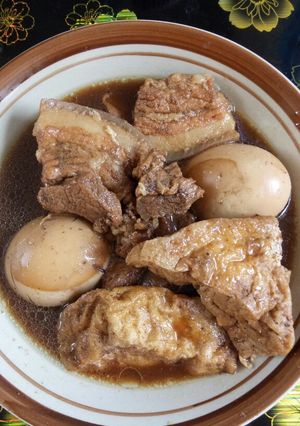 Foto resep Daging Kecap