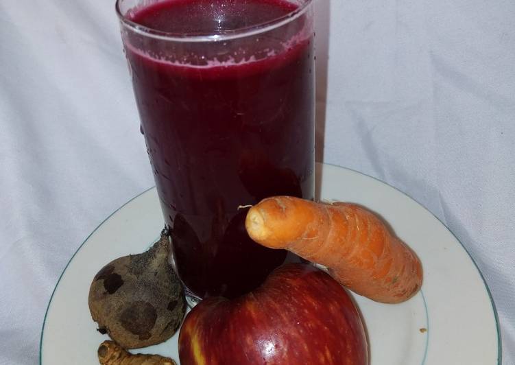 How to Prepare Any-night-of-the-week Beetroot juice
