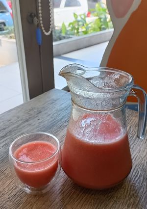 Foto resep Juice Jambu Biji