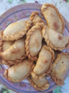 Foto resep Pastel Renyah Tanpa Telur