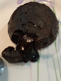 A picture of Lava Cake.